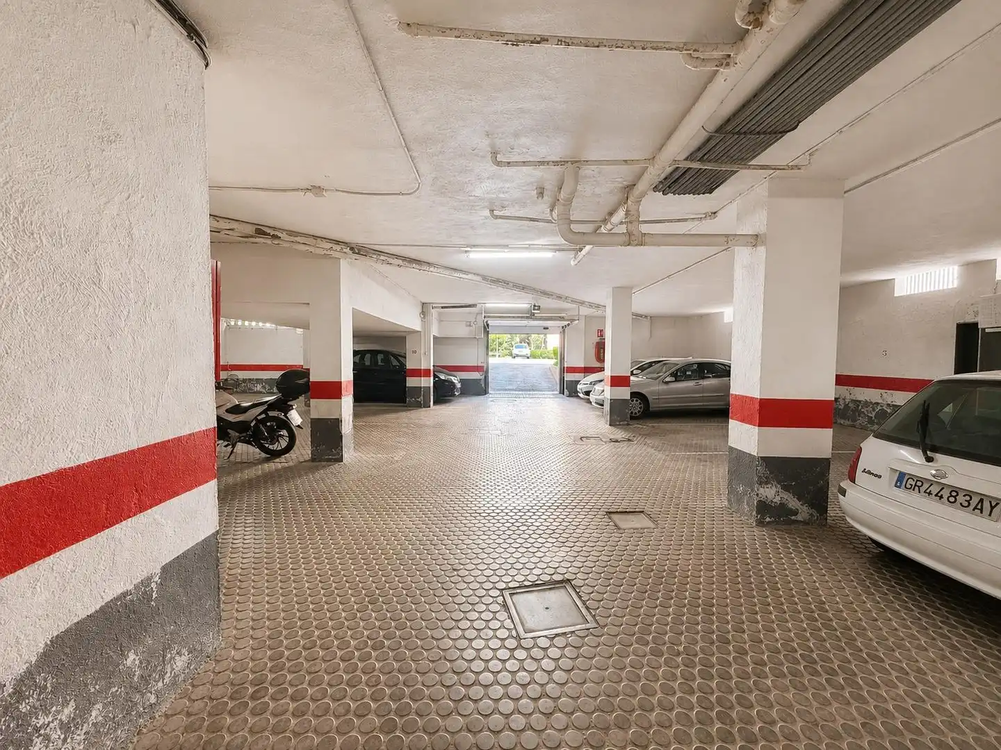 Parking de Piso en venta en Granada