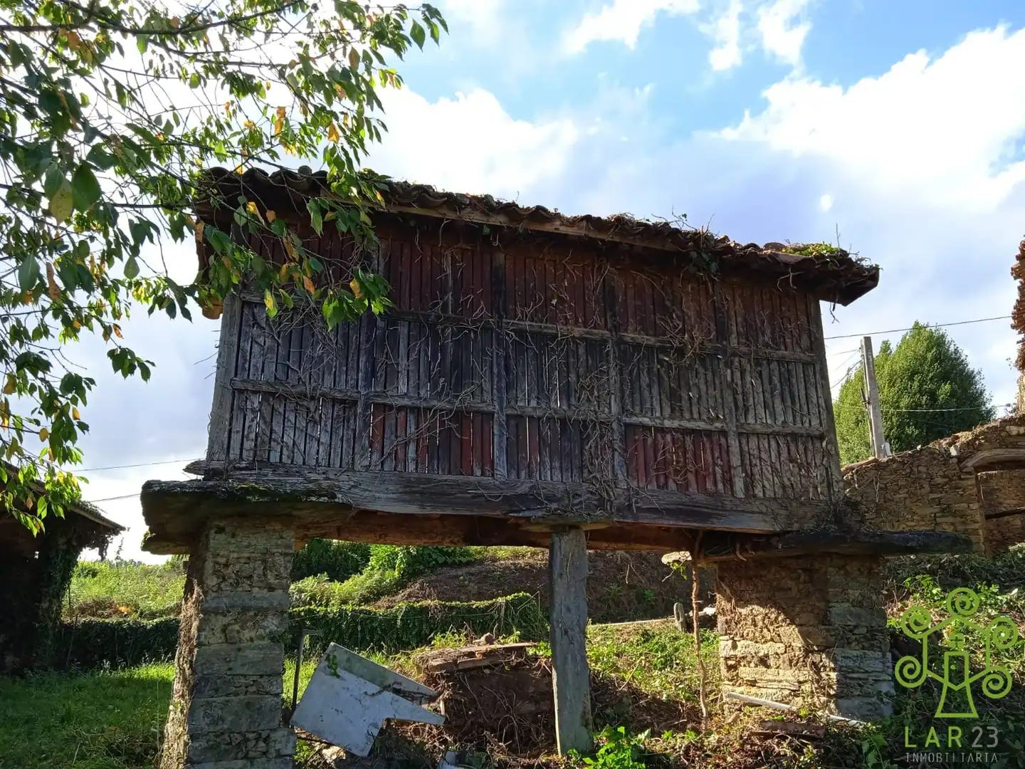Country homes for sale in Lugar Poceira, Abegondo