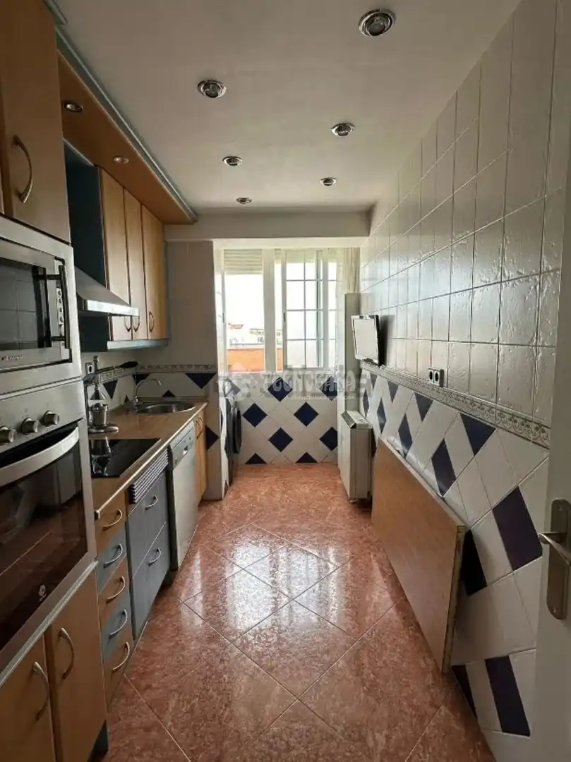 Cocina de Piso en venta en Madrid con Aire acondicionado y Calefacción
