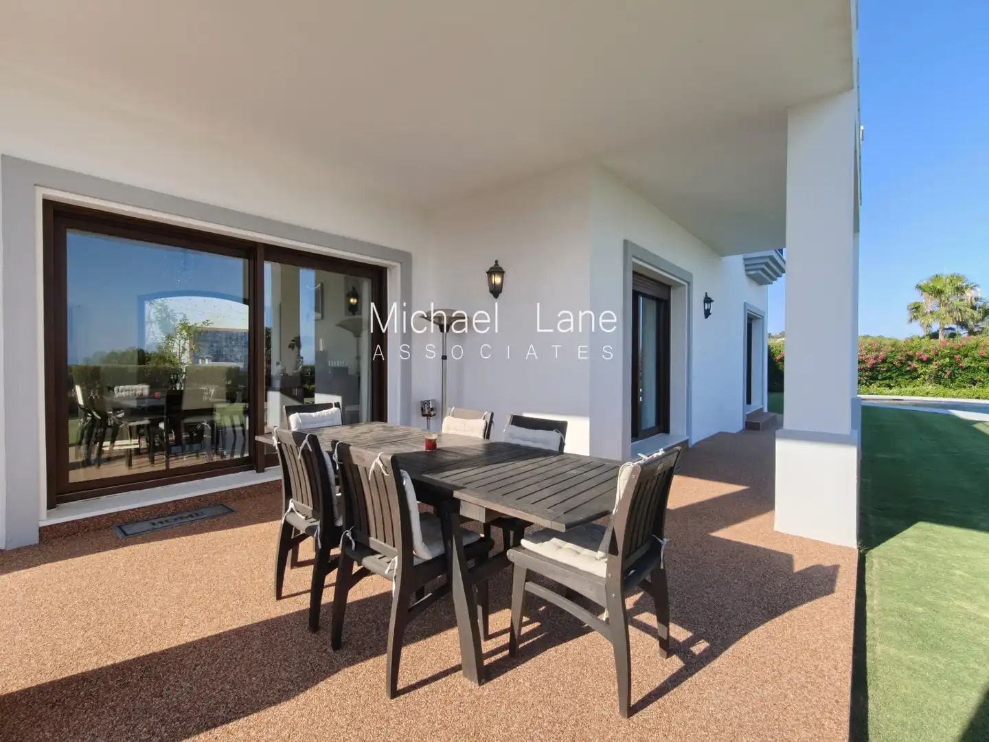 Terrace of Houses for sale in Sotogrande  with Air Conditioner, Heating and Private garden