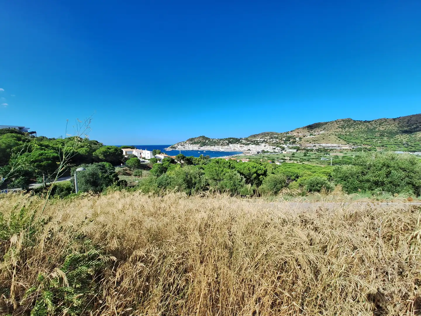 Residencial en venta en El Port de la Selva
