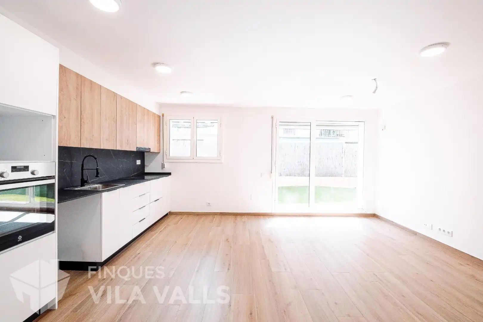 Living room of Flat for sale in Sant Feliu de Codines  with Terrace