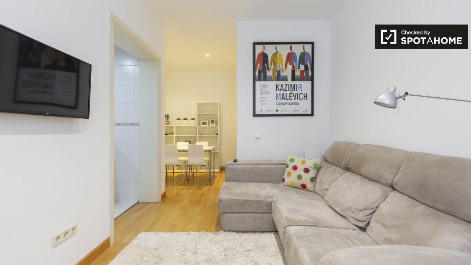 Pis de lloguer a Castellana