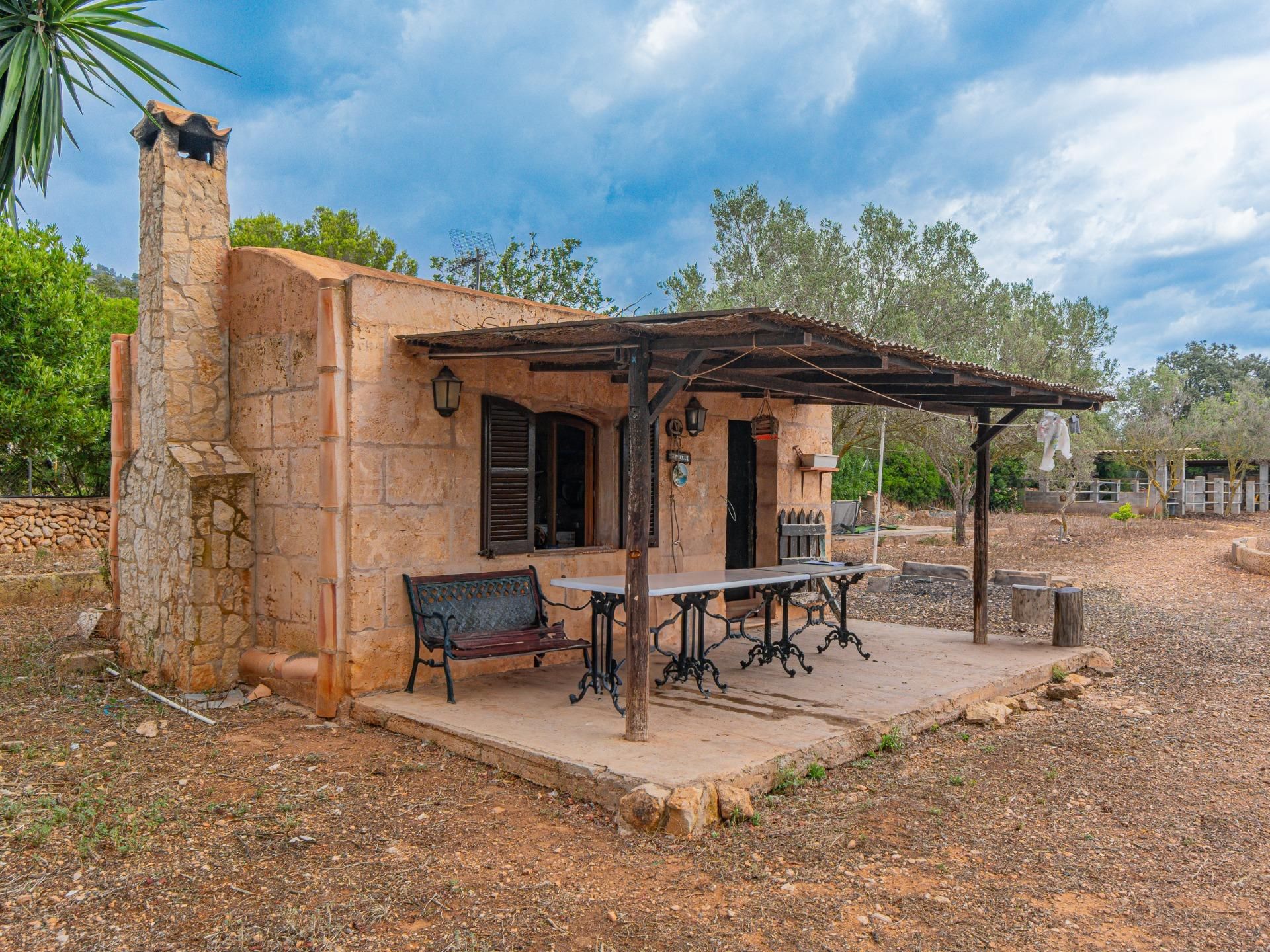 Finca rústica en venta en  Poligono, Llucmajor pueblo