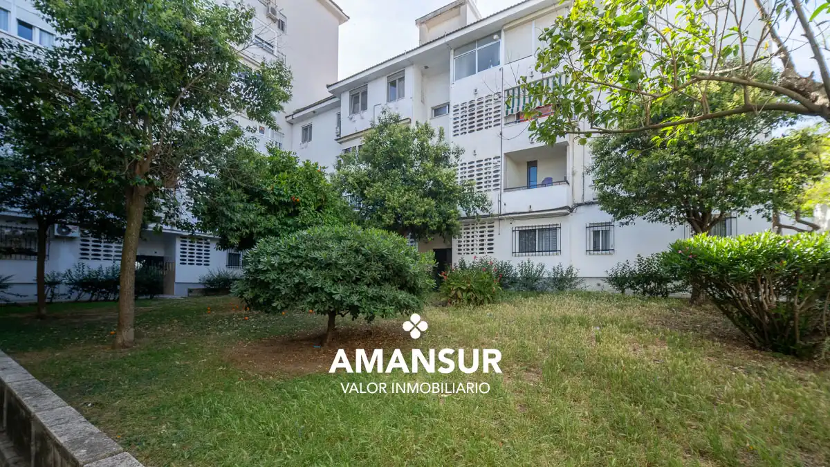 Flat for sale in Plaza Dulcinea, Nuevo Parque - Los Rosales - Tráfico Pesado