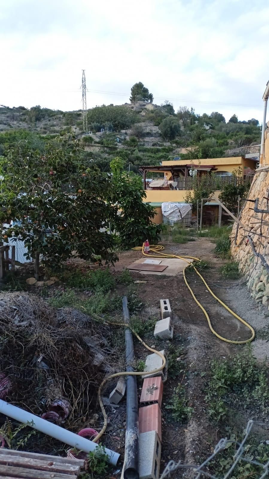 House or chalet for sale in La Nucia  with Private garden, Storage room and Swimming Pool