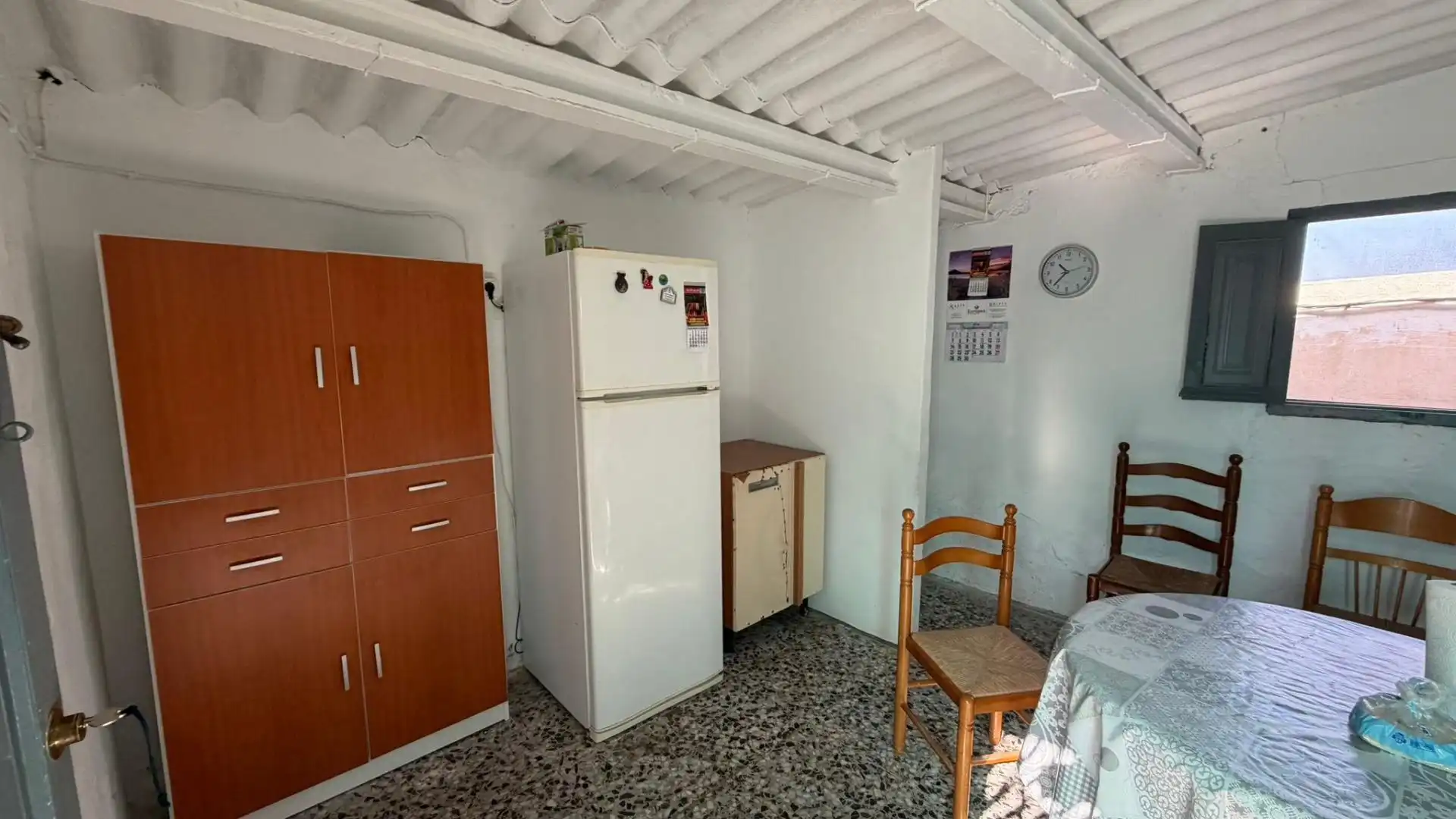 Kitchen of Country homes for sale in Mazarrón  with Air Conditioner, Heating and Private garden