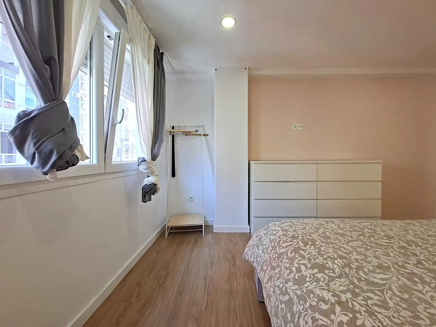 Habitación de Piso en venta en Vilagarcía de Arousa con Terraza, Amueblado y Balcón