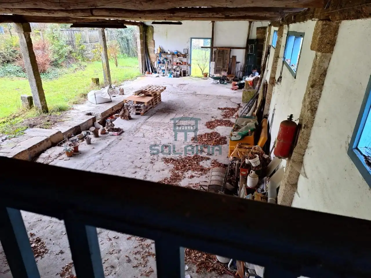 Residencial en venda en Punxín