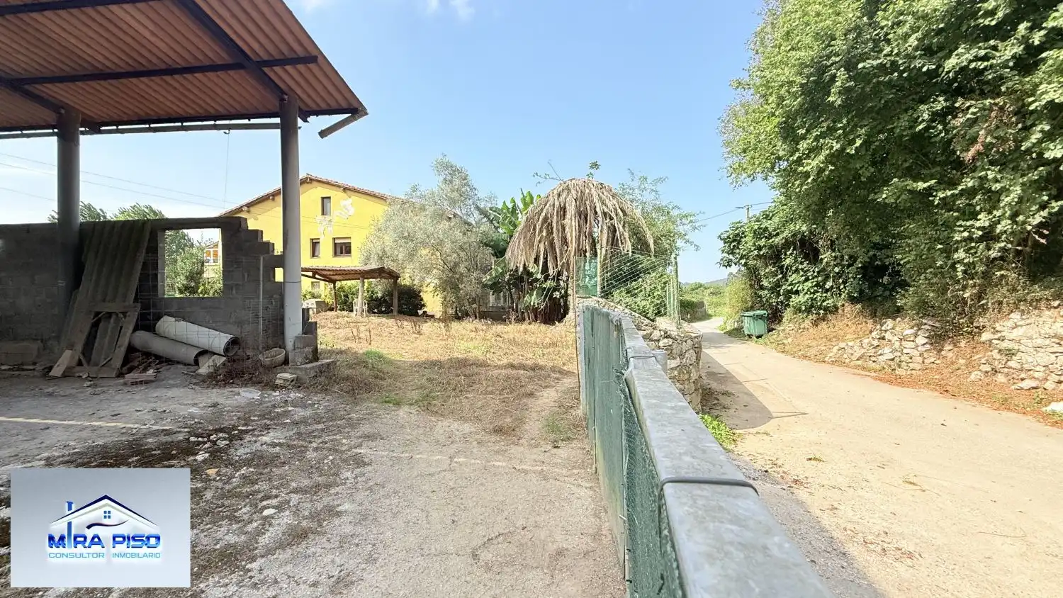 Terreny industrial en venda en Liendo