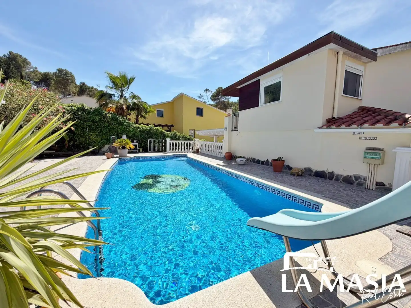 Casa amb piscina en venda a Olivella, imagen 27