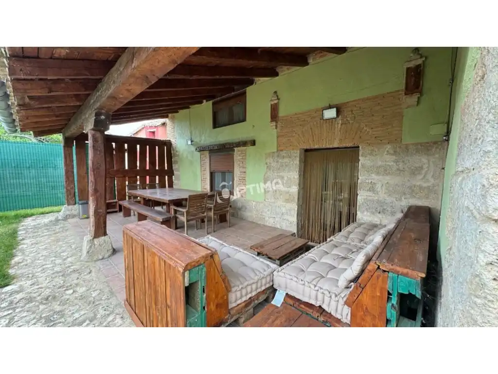 Terrace of Country homes for sale in Villalonso