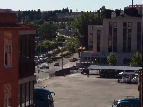 Parkplatz von Wohnung zur Miete in Salamanca Capital