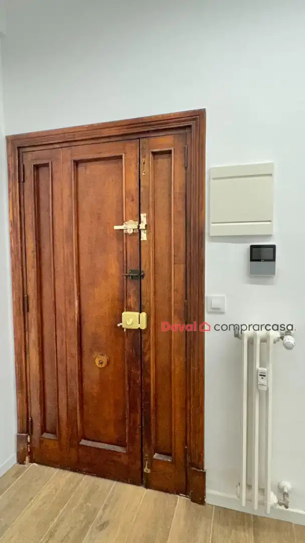 Piso de alquiler en Vigo  con Calefacción y Amueblado