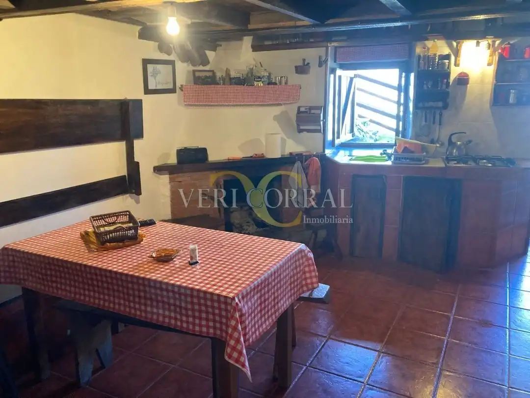 Cocina de Casa o chalet en venta en Peñamellera Alta con Calefacción y Amueblado