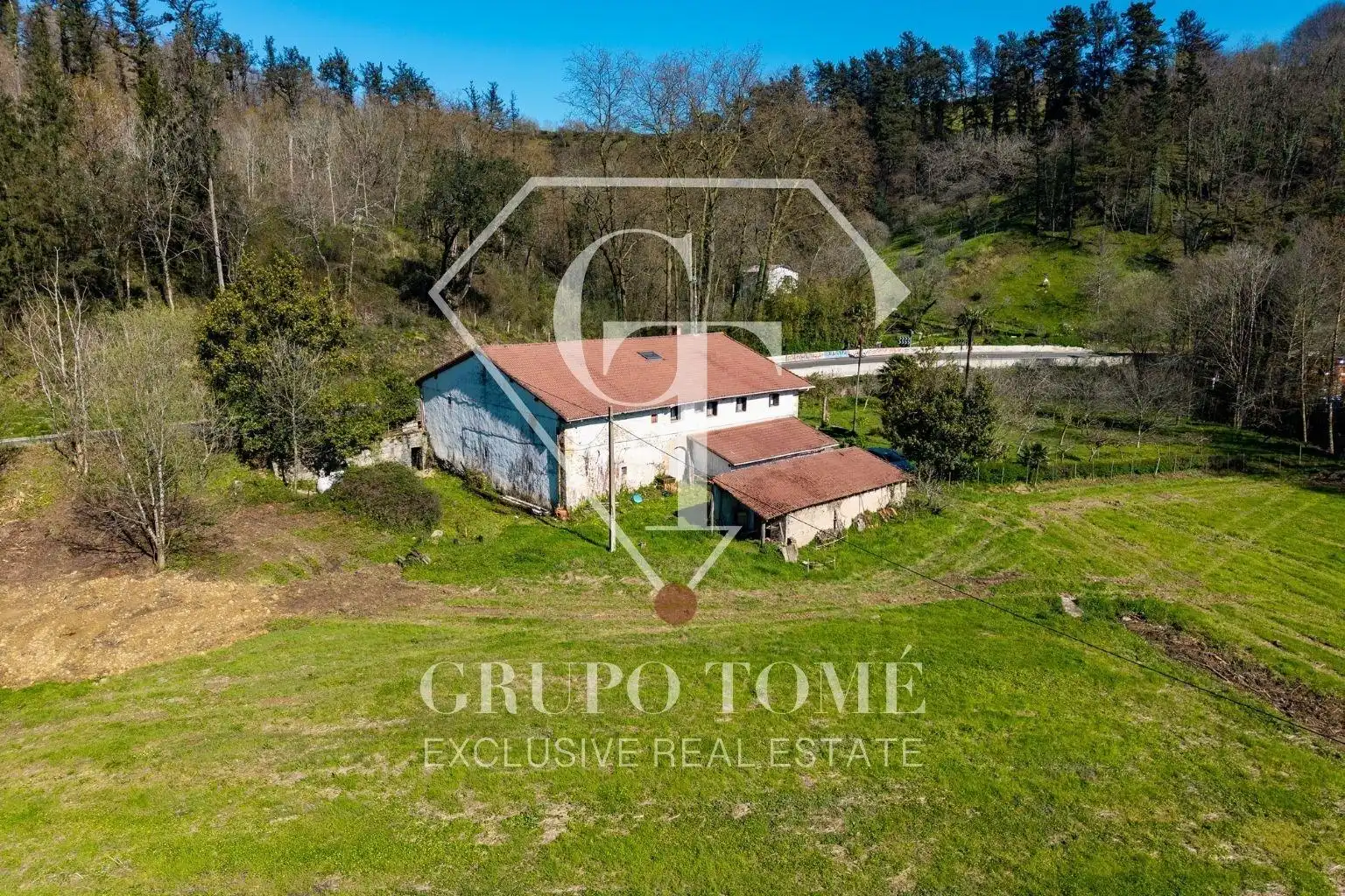 Casa o chalet en venta en Calle IRU KANTOIA, 2, Usurbil