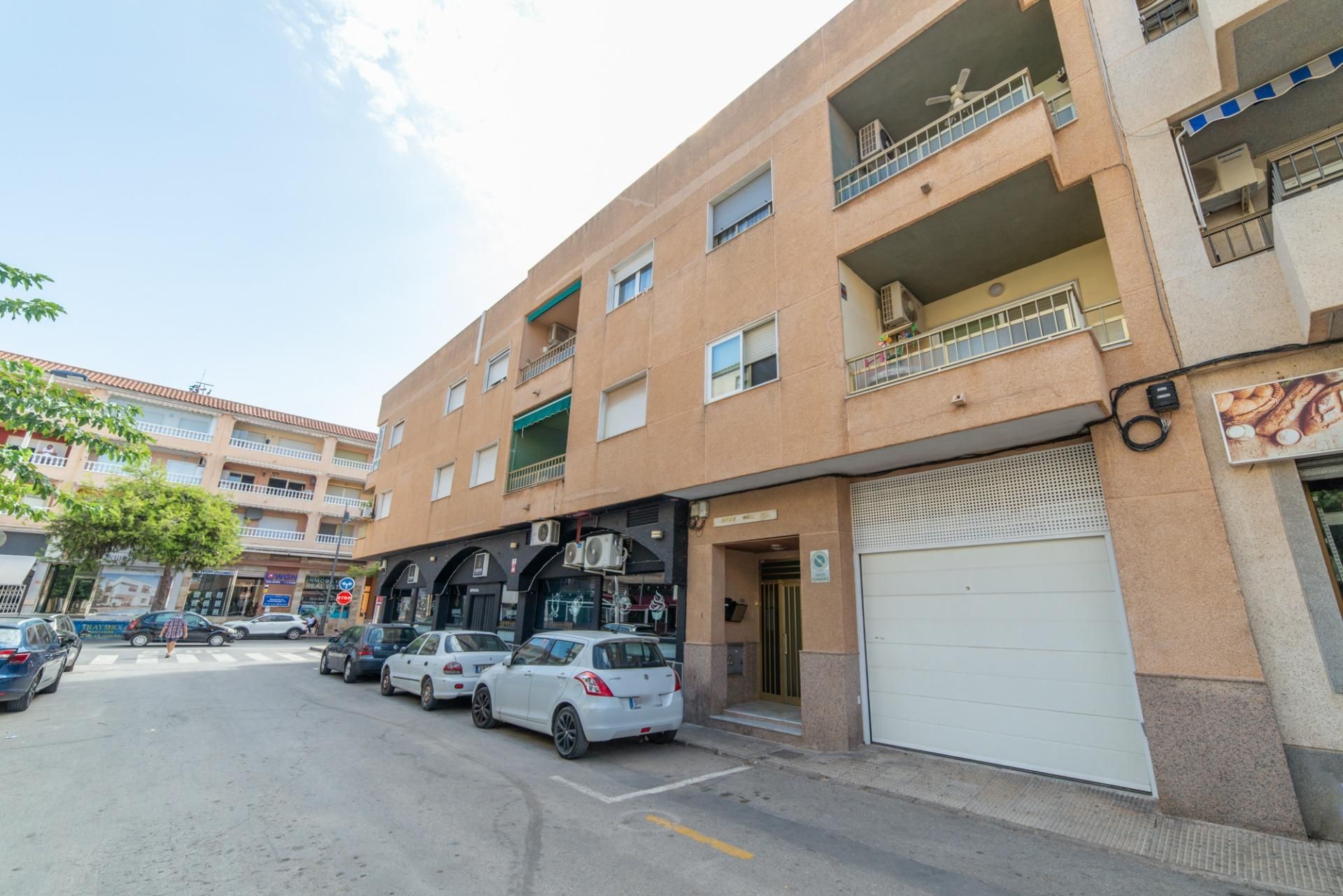 Exterior view of Flat for sale in San Pedro del Pinatar  with Terrace, Balcony and Alarm
