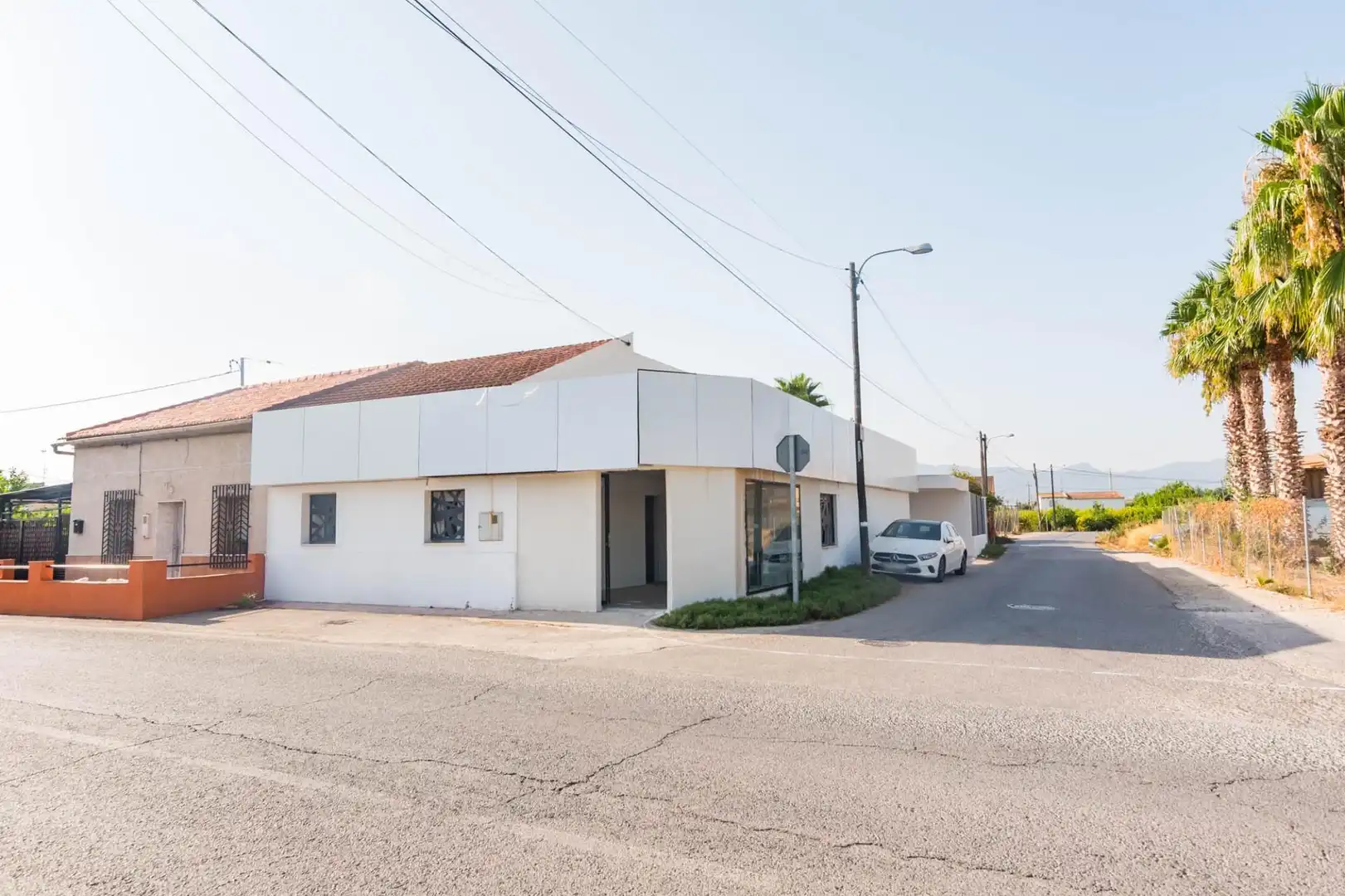 Vista exterior de Casa o chalet en venta en Murcia con Jardín privado, Terraza y Trastero