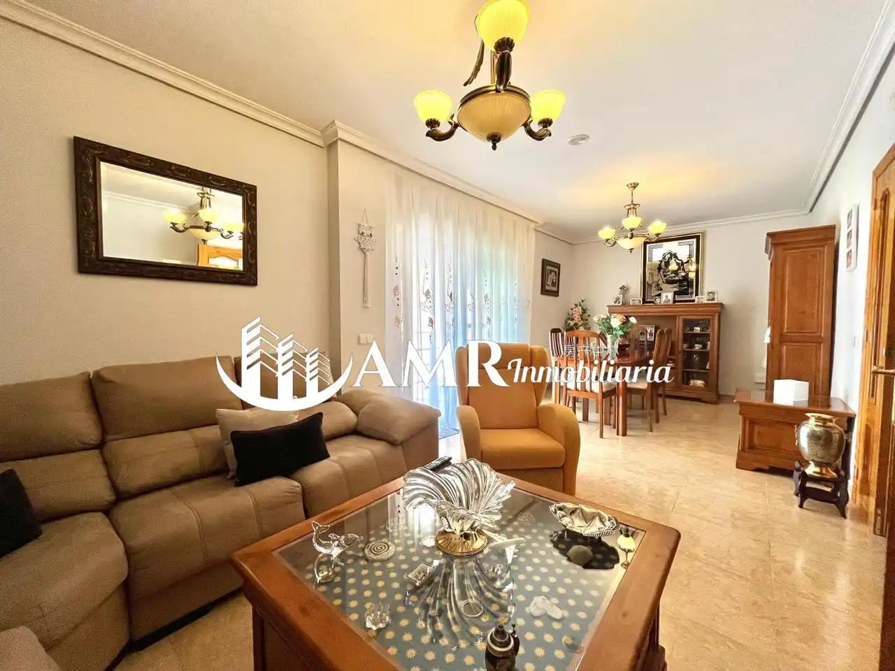 Vista exterior de Casa adosada en venta en Casarrubuelos con Aire acondicionado, Calefacción y Jardín privado