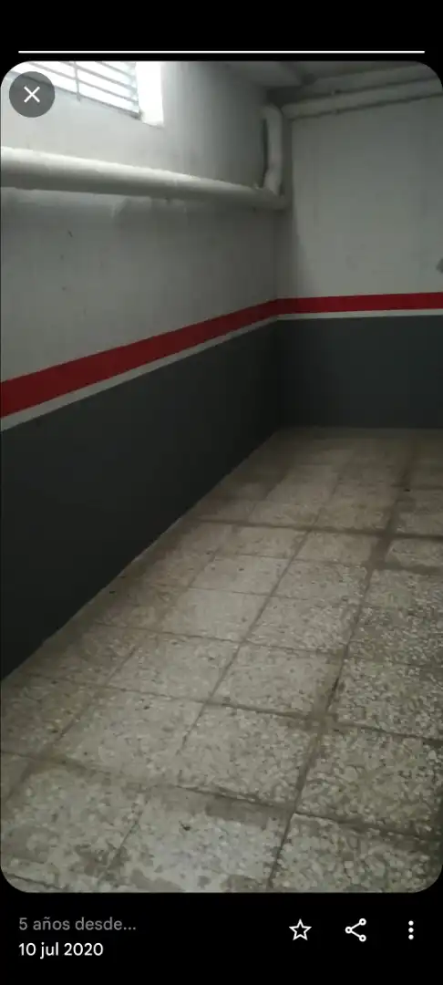 Garage zur Miete in Palencia