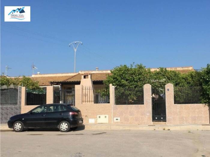 Exterior view of House or chalet for sale in San Javier