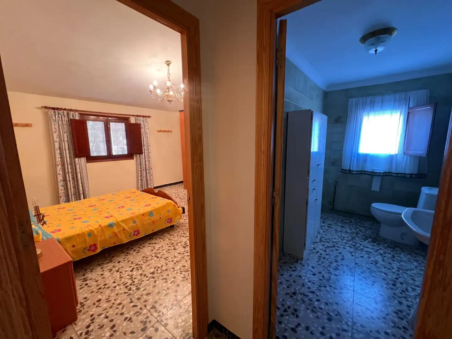 Dormitori de Casa o xalet en venda en Pulpí amb Jardí privat, Terrassa i Traster