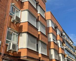 Exterior view of Flat for sale in  Madrid Capital  with Heating