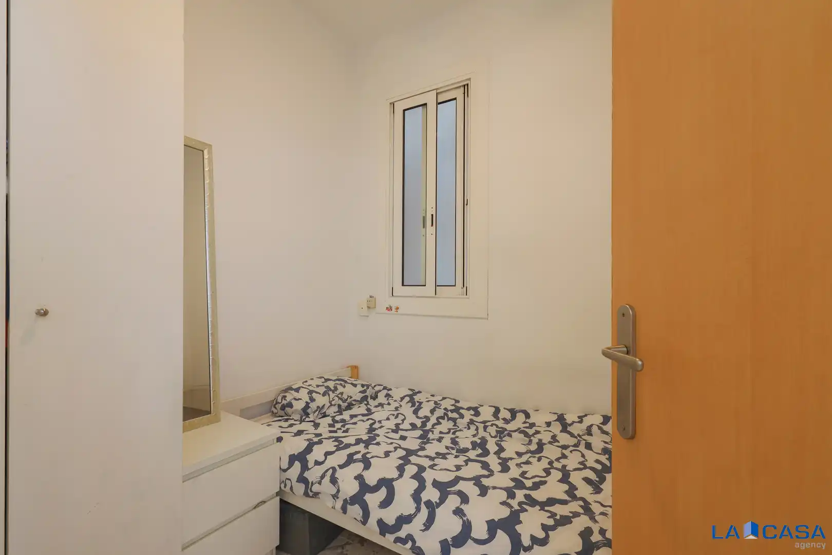 Schlafzimmer von Wohnung zum Verkauf in Barcelona