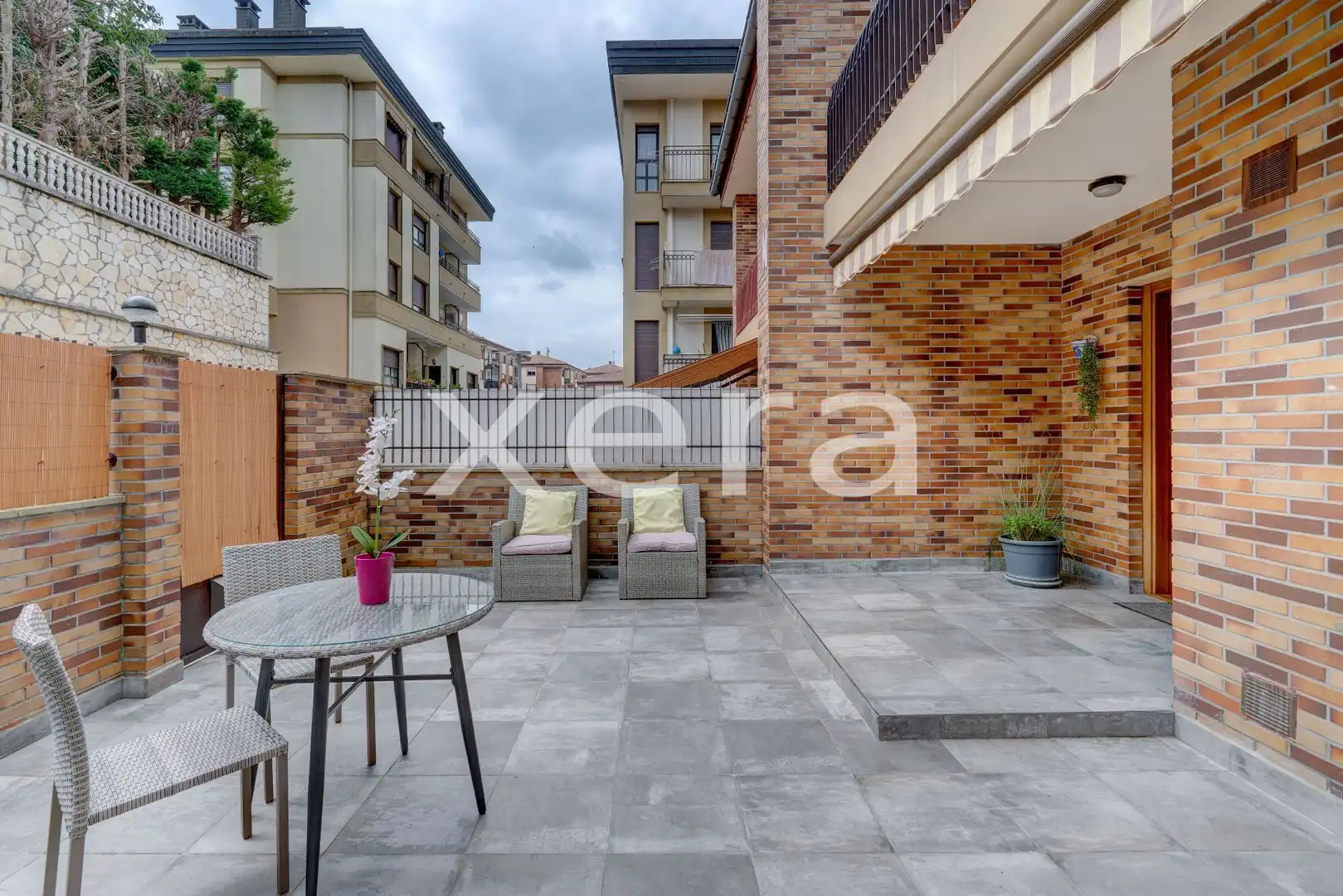 Terraza de Casa adosada en venta en Urnieta con Calefacción, Terraza y Trastero