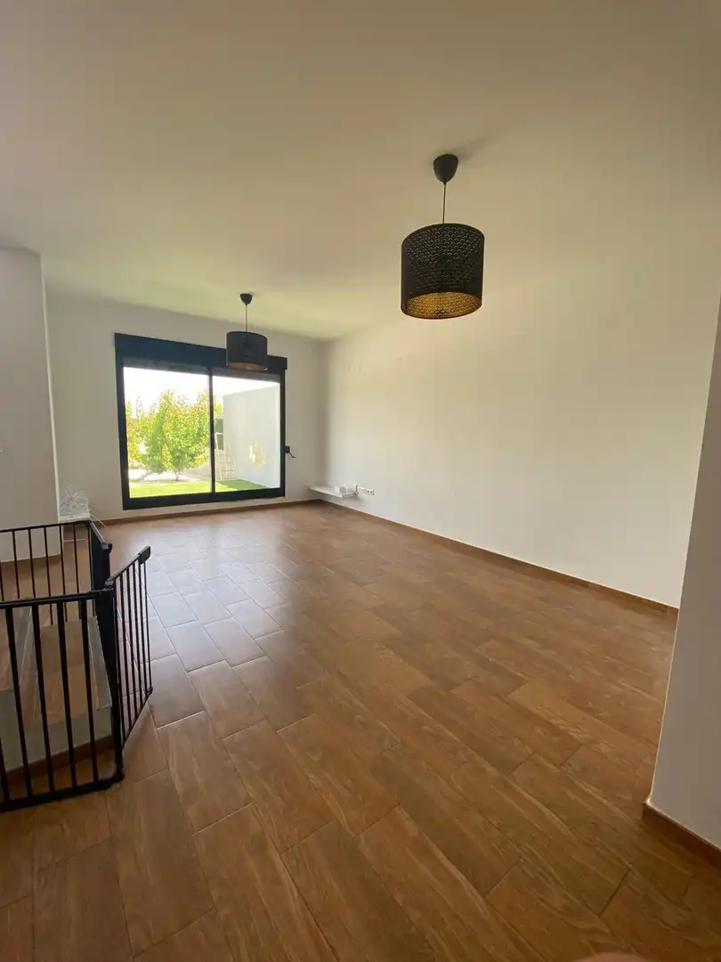 Living room of Detached homes for rent in Godella  with Heating, Private garden and Terrace