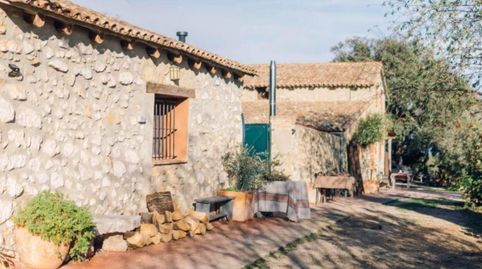 Foto 4 de Finca rústica en venta en Enguera, Valencia