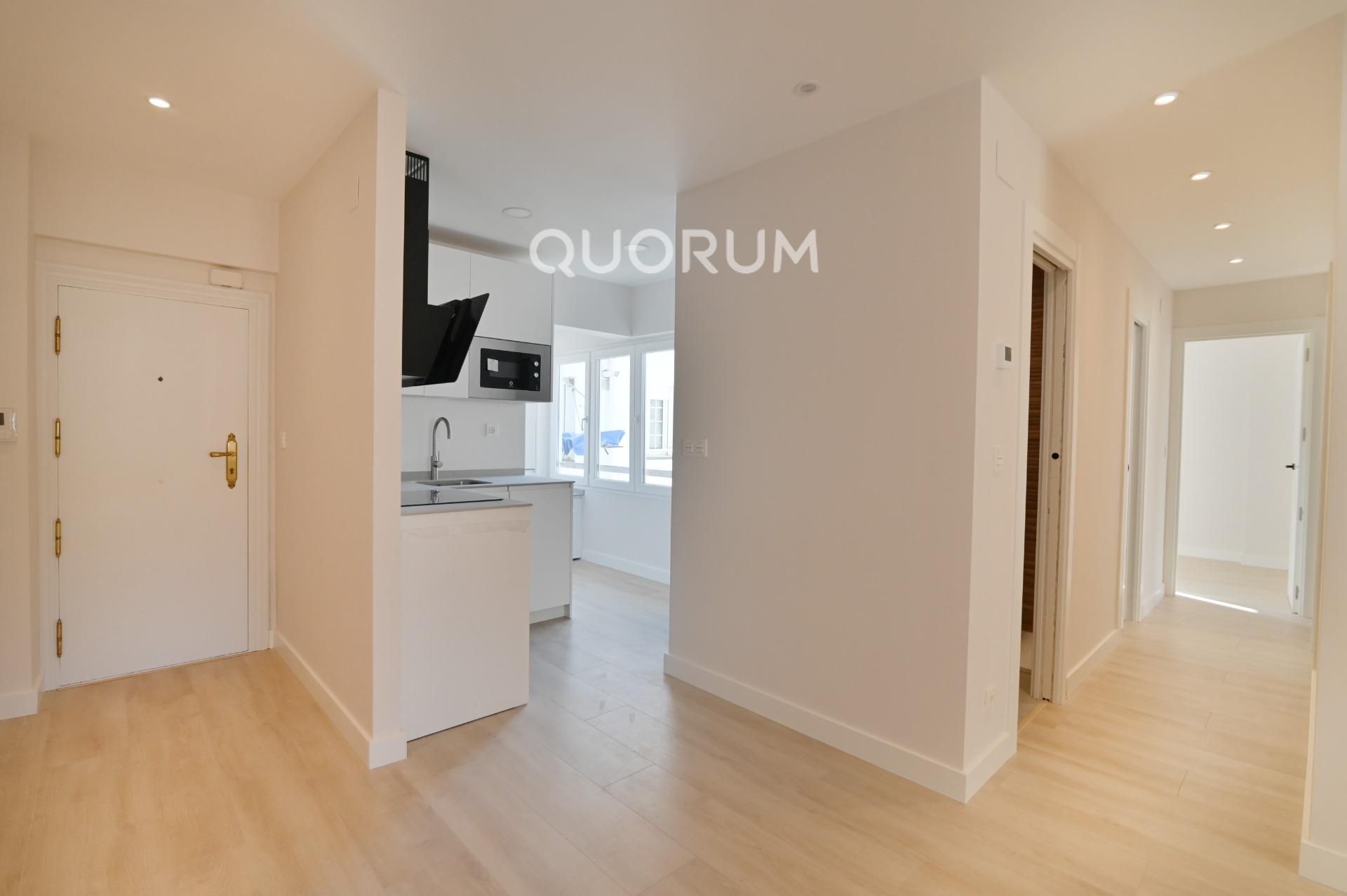 Bedroom of Flat for sale in Bilbao   with Heating