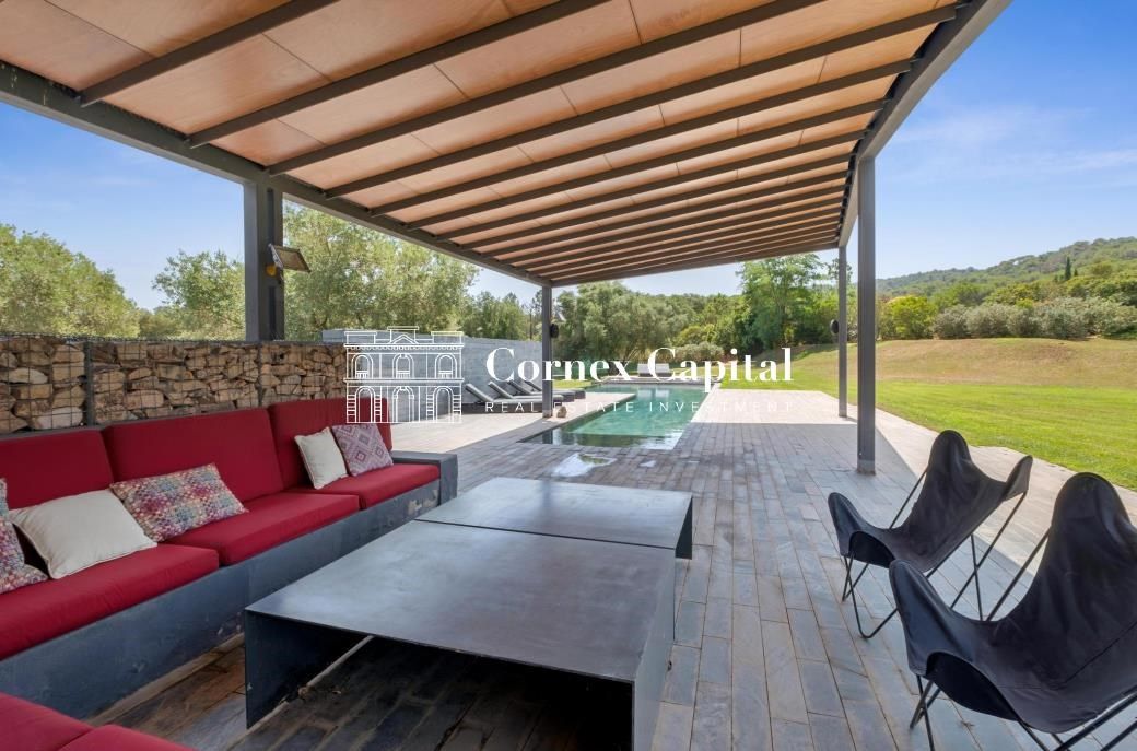 Terrassa de Casa o xalet en venda en Forallac amb Aire condicionat, Calefacció i Jardí privat