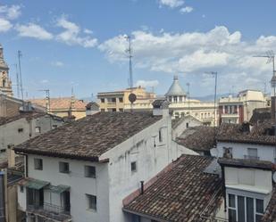 Exterior view of Flat for sale in  Logroño  with Heating, Parquet flooring and Storage room