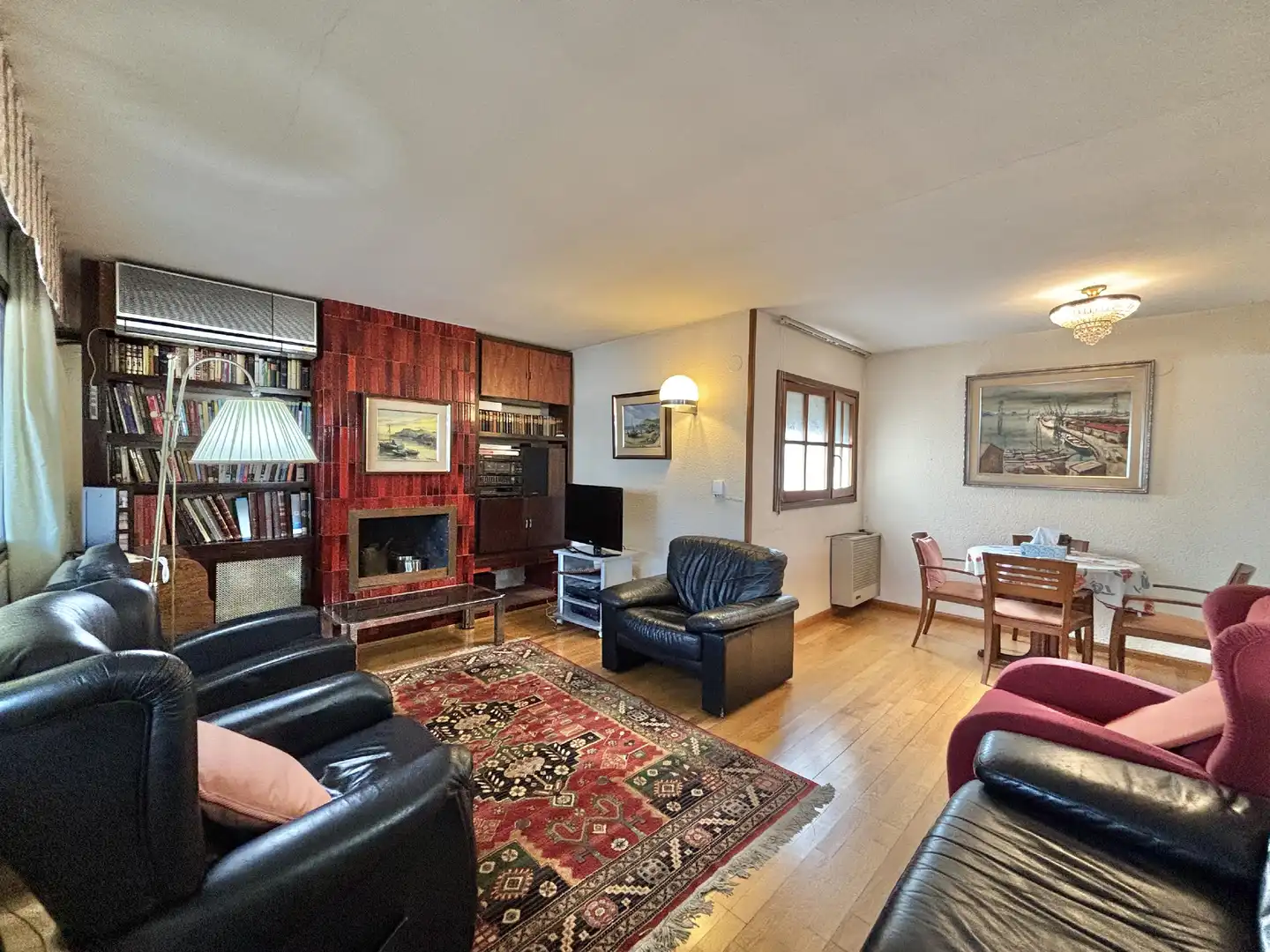 Sala de estar de Ático en venta en Tarragona con Aire acondicionado, Calefacción y Terraza