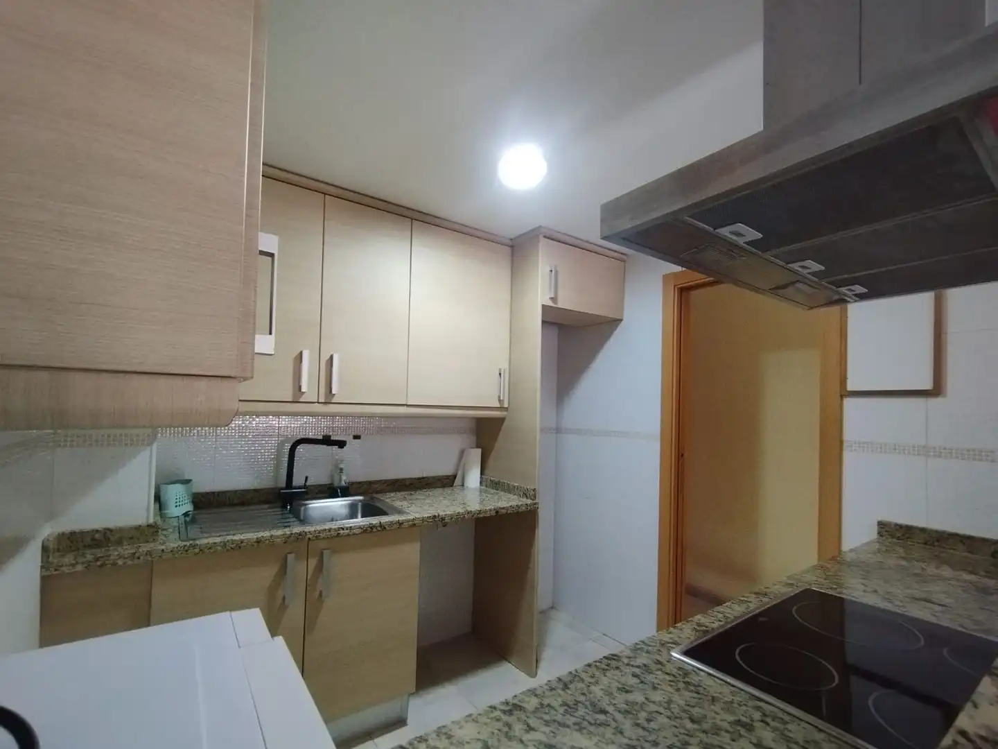 Cuina de Dúplex en venda en Benicarló amb Aire condicionat, Calefacció i Terrassa