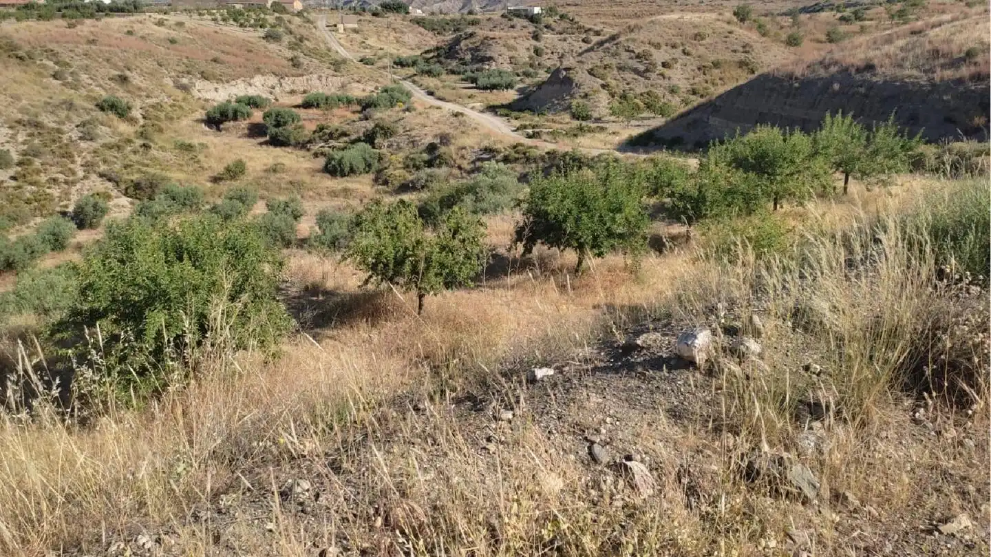 Terrenos y solares en venta en Huércal-Overa