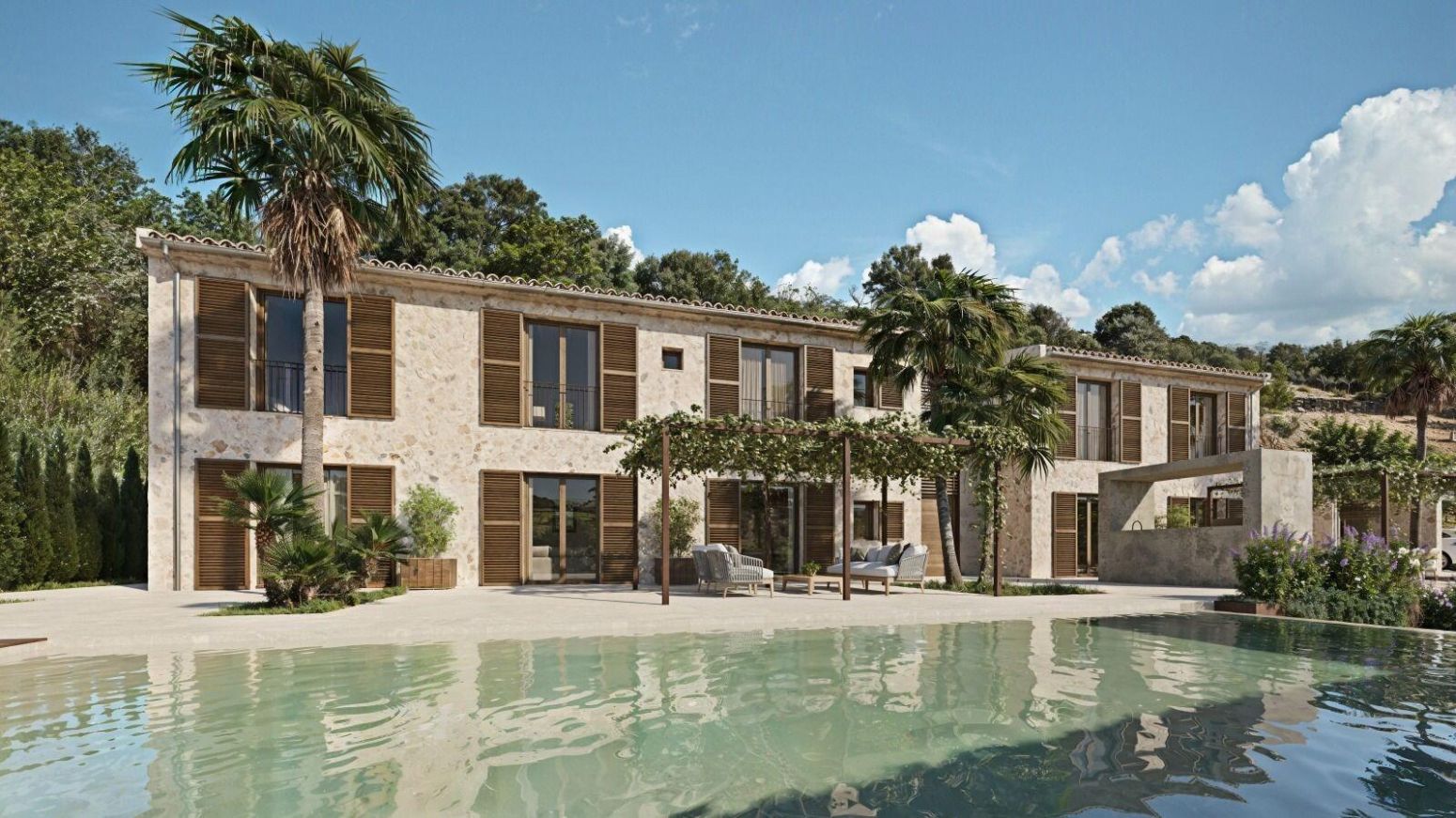 Exterior view of Residential for sale in Sineu