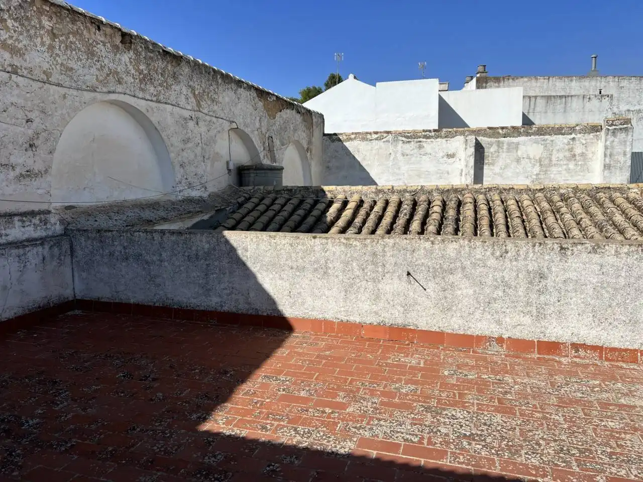 Exterior view of Flat for sale in Osuna  with Terrace