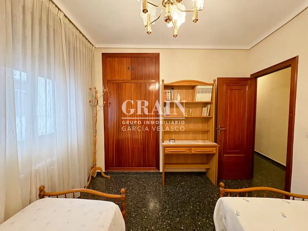 Appartamento con terrazza in vendita a Feria, imagen 10