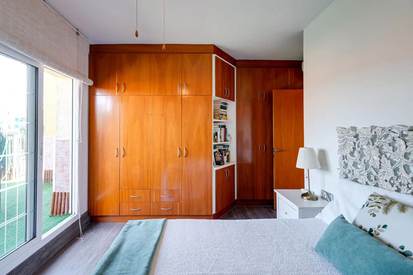 Bedroom of Attic for sale in Sant Feliu de Llobregat  with Air Conditioner, Heating and Terrace