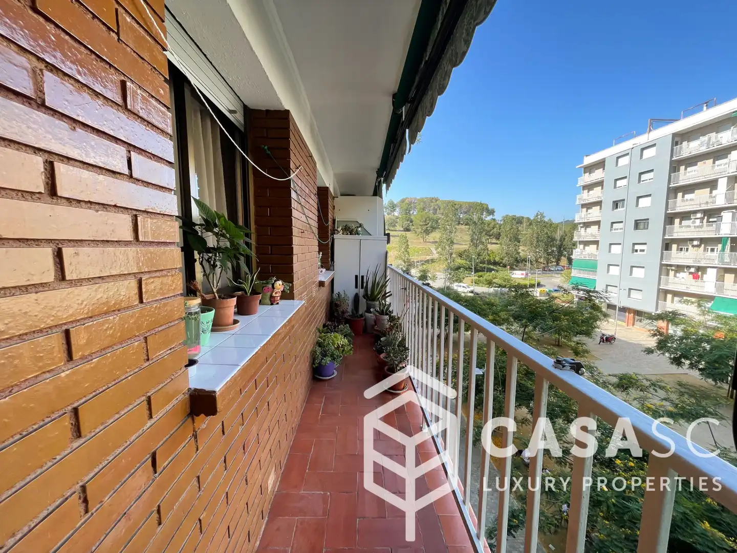 Terraza de Piso en venta en Cerdanyola del Vallès con Calefacción, Amueblado y Balcón