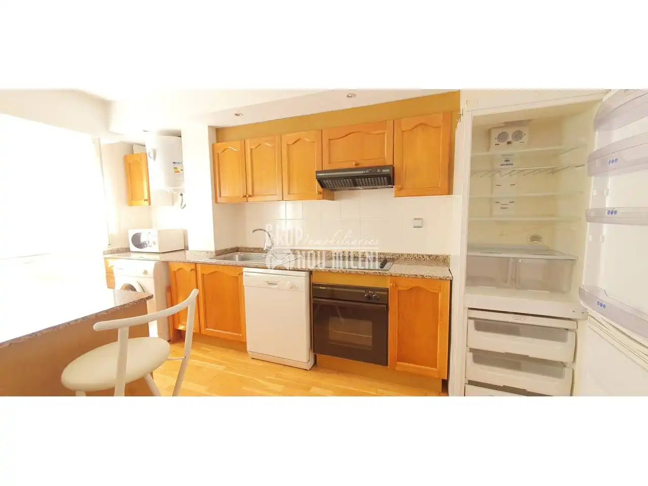 Kitchen of Duplexes for sale in Catarroja  with Air Conditioner, Storage room and Furnished