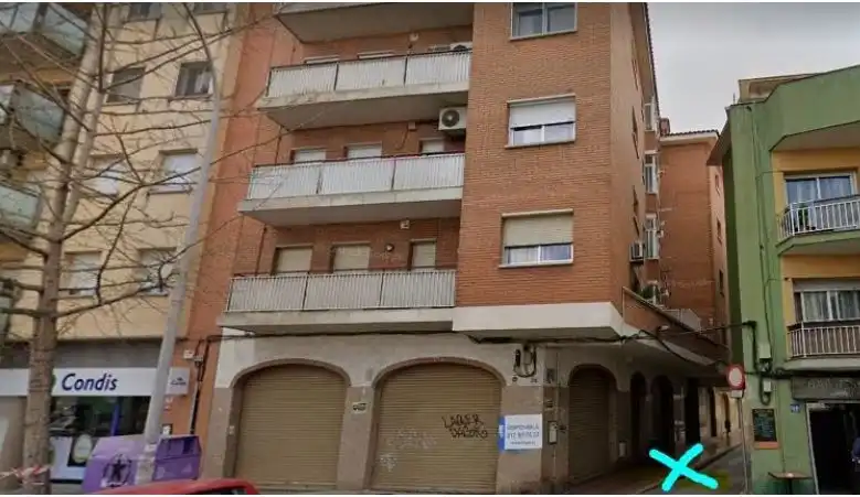 Einzelparkplatz zum Verkauf in Passatge Huc de Montcada 4