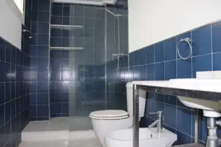 Badezimmer von Wohnung zum Verkauf in Benitachell / El Poble Nou de Benitatxell mit Terrasse und Abstellraum