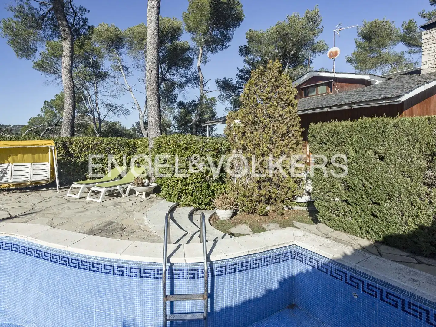 Piscina de Casa o chalet en venta en La Pobla de Claramunt con Calefacción, Jardín privado y Terraza