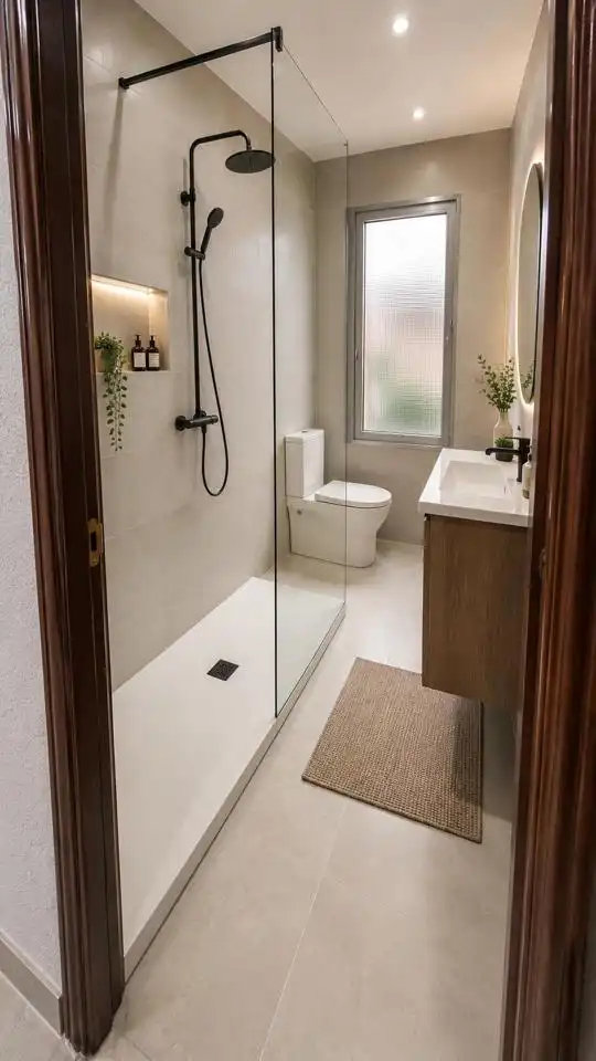 Baño de Planta baja en venta en Valladolid