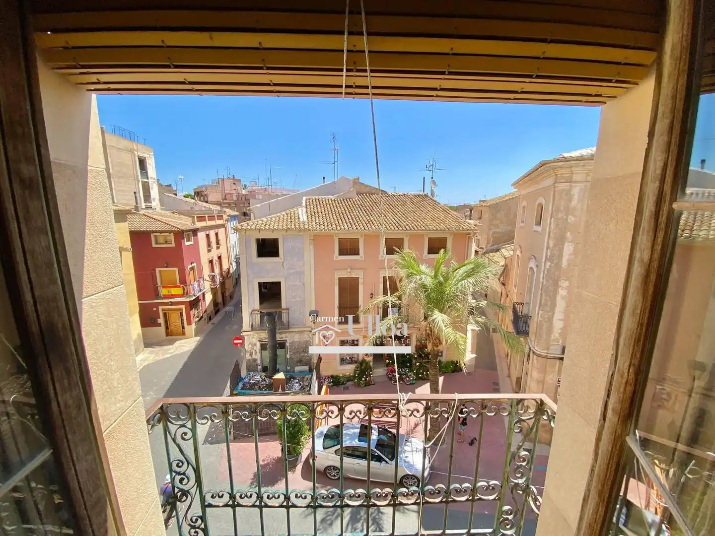 Casa amb terrassa en venda a Calle Teodoro Alenda