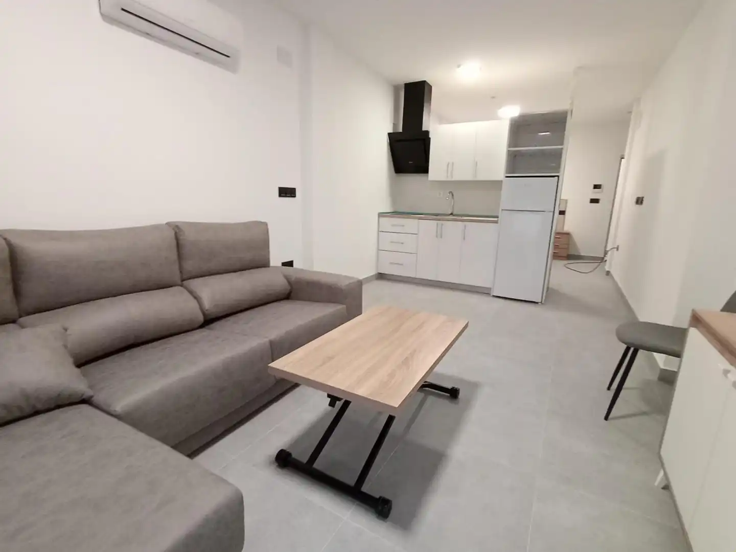 Sala de estar de Apartamento de alquiler en Zaidín