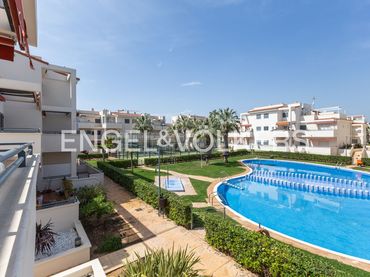 Pis amb piscina en venda a Alcossebre